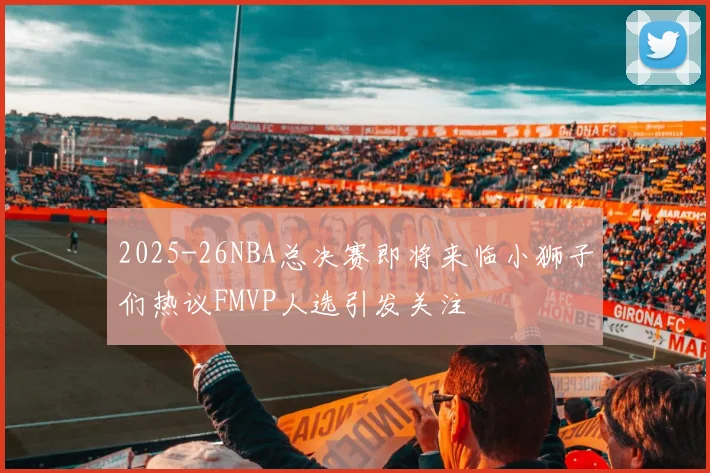 2025-26NBA总决赛即将来临小狮子们热议FMVP人选引发关注