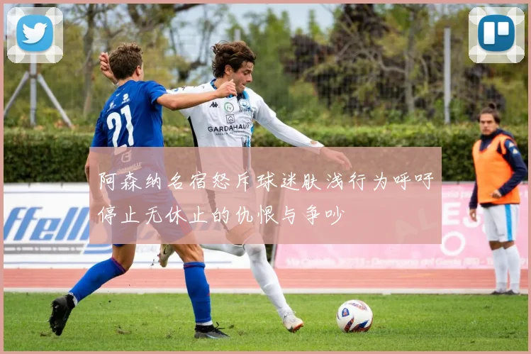 阿森纳名宿怒斥球迷肤浅行为呼吁停止无休止的仇恨与争吵